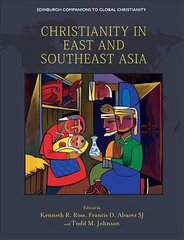 Christianity in East and Southeast Asia цена и информация | Духовная литература | kaup24.ee