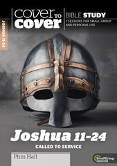 Joshua 11-24: Called to Service hind ja info | Usukirjandus, religioossed raamatud | kaup24.ee