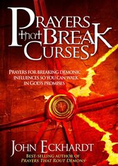 Prayers that Break Curses hind ja info | Usukirjandus, religioossed raamatud | kaup24.ee