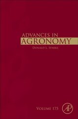 Advances in Agronomy, Volume 175 цена и информация | Книги по социальным наукам | kaup24.ee