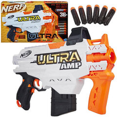 Mängupüstol Hasbro Nerf Ultra AMP 6 padruniga цена и информация | Игрушки для мальчиков | kaup24.ee