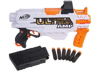 Mängupüstol Hasbro Nerf Ultra AMP 6 padruniga цена и информация | Игрушки для мальчиков | kaup24.ee