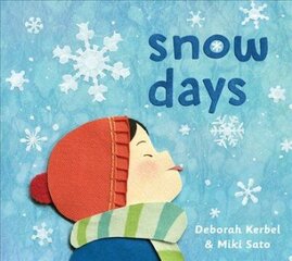 Snow Days цена и информация | Книги для малышей | kaup24.ee