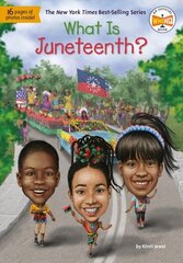 What Is Juneteenth? цена и информация | Книги для малышей | kaup24.ee