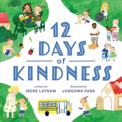 Twelve Days of Kindness цена и информация | Книги для малышей | kaup24.ee
