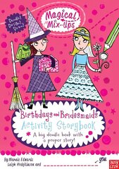 Magical Mix-Ups: Birthdays and Bridesmaids hind ja info | Väikelaste raamatud | kaup24.ee