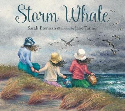 Storm Whale цена и информация | Väikelaste raamatud | kaup24.ee