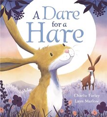 Dare for A Hare цена и информация | Книги для малышей | kaup24.ee