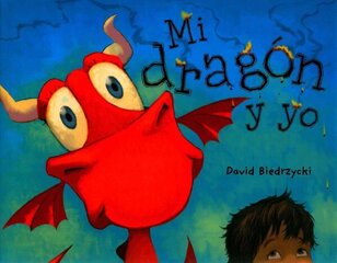 Mi dragón y yo цена и информация | Книги для малышей | kaup24.ee