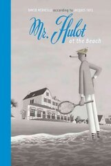 Mr. Hulot at the Beach hind ja info | Väikelaste raamatud | kaup24.ee