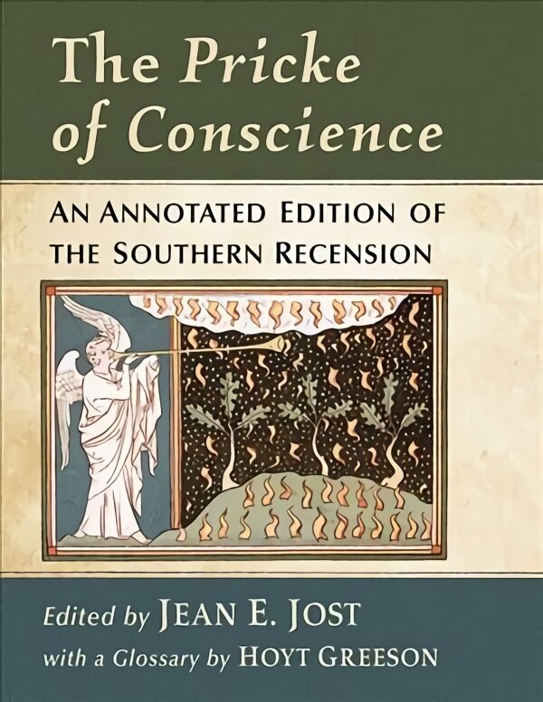 The Pricke of Conscience: A Transcription of the Southern Recension цена и информация | Usukirjandus, religioossed raamatud | kaup24.ee