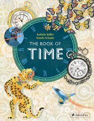 Book of Time цена и информация | Книги для малышей | kaup24.ee