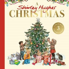 Shirley Hughes Christmas: A festive treasury of three favourite stories цена и информация | Книги для малышей | kaup24.ee