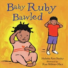 Baby Ruby Bawled цена и информация | Книги для малышей | kaup24.ee