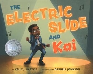 Electric Slide And Kai hind ja info | Väikelaste raamatud | kaup24.ee