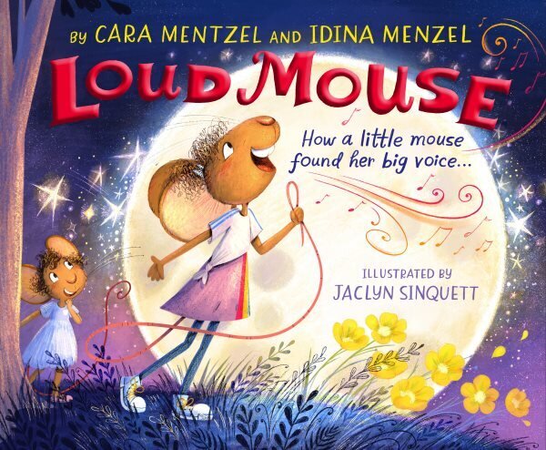 Loud Mouse цена и информация | Väikelaste raamatud | kaup24.ee