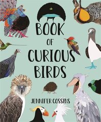 Book of Curious Birds цена и информация | Книги для малышей | kaup24.ee