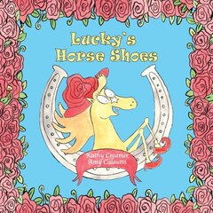 Lucky Horse Shoes цена и информация | Книги для малышей | kaup24.ee