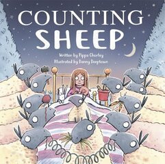 Counting Sheep цена и информация | Книги для малышей | kaup24.ee