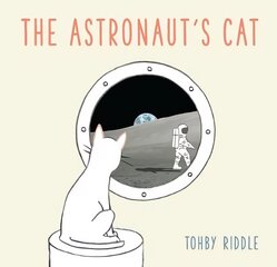 Astronaut's Cat hind ja info | Väikelaste raamatud | kaup24.ee