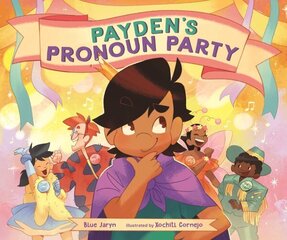 Payden's Pronoun Party цена и информация | Книги для малышей | kaup24.ee