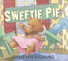 Misadventures of Sweetie Pie цена и информация | Книги для малышей | kaup24.ee