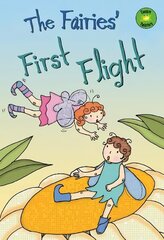 Fairies' First Flight hind ja info | Väikelaste raamatud | kaup24.ee