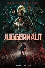 Juggernaut цена и информация | Книги для подростков и молодежи | kaup24.ee