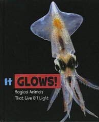 It Glows!: Magical Animals That Give Off Light hind ja info | Noortekirjandus | kaup24.ee