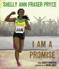 I Am A Promise hind ja info | Väikelaste raamatud | kaup24.ee