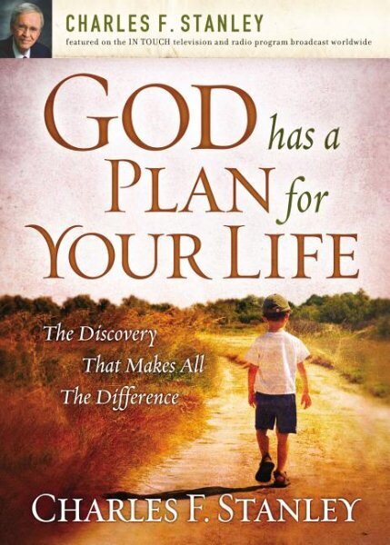 God Has a Plan for Your Life: The Discovery that Makes All the Difference цена и информация | Usukirjandus, religioossed raamatud | kaup24.ee