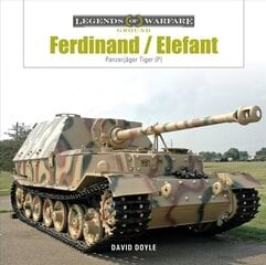 Ferdinand/Elefant: Panzerjäger Tiger (P) hind ja info | Ühiskonnateemalised raamatud | kaup24.ee