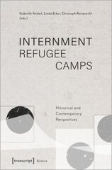 Internment Refugee Camps: Historical and Contemporary Perspectives цена и информация | Книги по социальным наукам | kaup24.ee