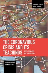 The Coronavirus Crisis and Its Teachings: Steps towards Multi-Resilience hind ja info | Ühiskonnateemalised raamatud | kaup24.ee