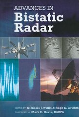 Advances in Bistatic Radar цена и информация | Книги по социальным наукам | kaup24.ee