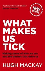 What Makes Us Tick?: The ten desires that drive us hind ja info | Ühiskonnateemalised raamatud | kaup24.ee