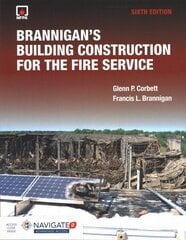 Brannigan's Building Construction For The Fire Service 6th Revised edition цена и информация | Книги по социальным наукам | kaup24.ee