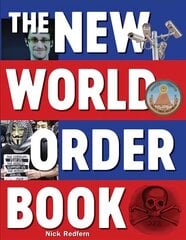 The New World Order Book hind ja info | Ühiskonnateemalised raamatud | kaup24.ee