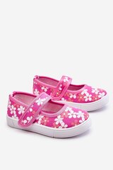 Tüdrukute jalatsid PA1, roosa цена и информация | Детские туфли | kaup24.ee