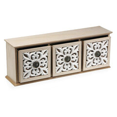 Ehtelaegas Puit MDF 18 x 30 x 33 cm hind ja info | Sisustuselemendid | kaup24.ee