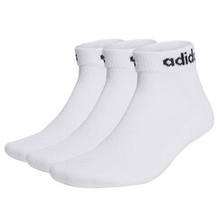 Adidas sokid naistele ja meestele HT3457, 3 paari hind ja info | Naiste sokid | kaup24.ee