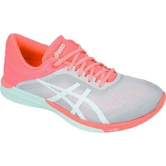 Naiste jooksujalatsid Asics T768N-9687, hallid hind ja info | Naiste spordi- ja vabaajajalatsid | kaup24.ee