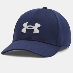 Nokaga müts Under Armour Blitzing Adj Cap 1376701-410 hind ja info | Meeste sallid, mütsid ja kindad | kaup24.ee