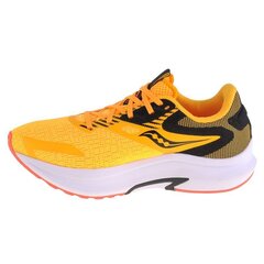 Jooksujalatsid meestele Saucony Axon 2 M S20732-16, oranžid hind ja info | Spordi- ja vabaajajalatsid meestele | kaup24.ee