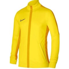 Meeste jalgpalli dressipluus Nike, kollane hind ja info | Jalgpalli varustus ja riided | kaup24.ee