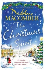 Christmas Spirit: the most heart-warming festive romance to get cosy with this winter, from the New York Times bestseller цена и информация | Фантастика, фэнтези | kaup24.ee