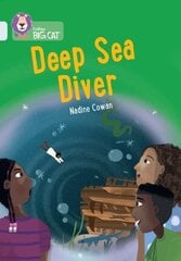 Deep Sea Diver: Band 17/Diamond hind ja info | Noortekirjandus | kaup24.ee