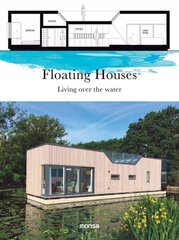 Floating Houses hind ja info | Arhitektuuriraamatud | kaup24.ee