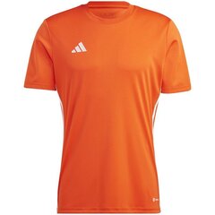 Футболки Adidas M Fi 3s Tee Bordeaux HC5242 HC5242/S цена и информация | Мужские футболки | kaup24.ee