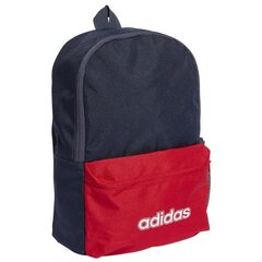 Seljakott adidas LK Grafinė IC4995, punane/sinine hind ja info | Koolikotid, sussikotid | kaup24.ee